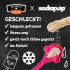 Saldējuma konusa laizāmā nūjiņa Foto 2