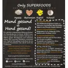 QCHEFS Kārums mazām suniem Mminis 65 g Foto 2