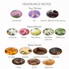 French Avenue Essence de Noir  100ml EDP  Sieviešu smaržūdens Foto 3