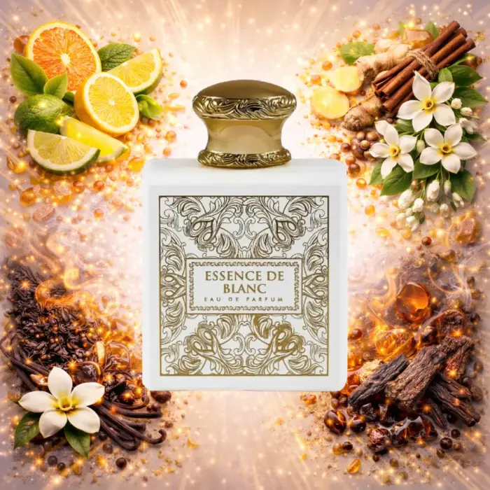 French Avenue Essence de Blanc EDP 100ml парфюмированная вода унисекс Фото num