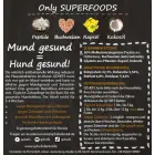 QCHEFS Gardums suņiem Sizzles 65 g Foto 2