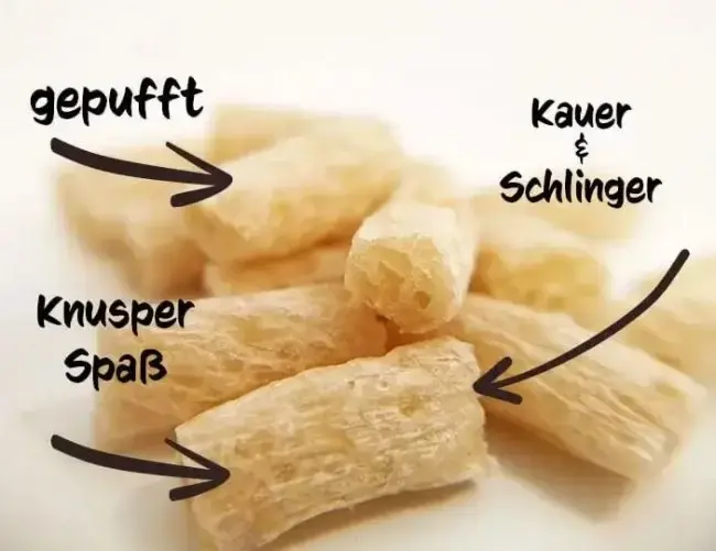 QCHEFS Kārums kaķiem Dental Flips 40 gr Foto 5