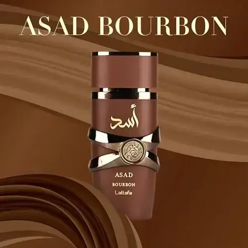 Lattafa Asad - Bourbon perfume for men 100 ml Photo