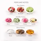 Afnan Souvenir Floral Bouquet EDP W 100 ml  Sieviešu parfīmerijas ūdens Foto 3