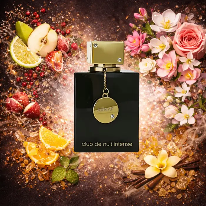 Armaf Club De Nuit Intense Woman EDP 105ml  Sieviešu parfīmerijas ūdens Foto 2