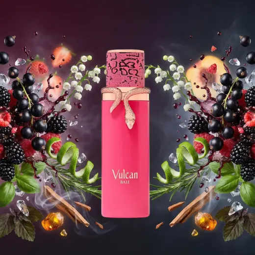 French Avenue Vulcan Baie EDP 100ml  парфюмированная вода унисекс Фото num