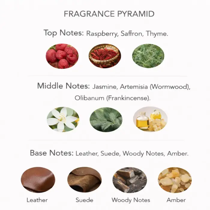 Rasasi La Yuqawam Pour Homme EDP 75ml Vīriešu parfīmerijas ūdens Foto 3