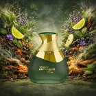 Al Haramain Detour Eco 100ml EDP Unisex smaržūdens Foto 4