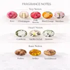 Lattafa Perfumes Haya EDP 100ml  Sieviešu parfīmerijas ūdens Foto 4