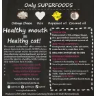 QCHEFS Kārums kaķiem Dental Flips 40 gr Foto 4