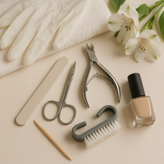 Manikīra aksesuāri