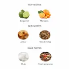 Zimaya Treasure EDP 100ml  Parfum ūdens vīriešiem Foto 3