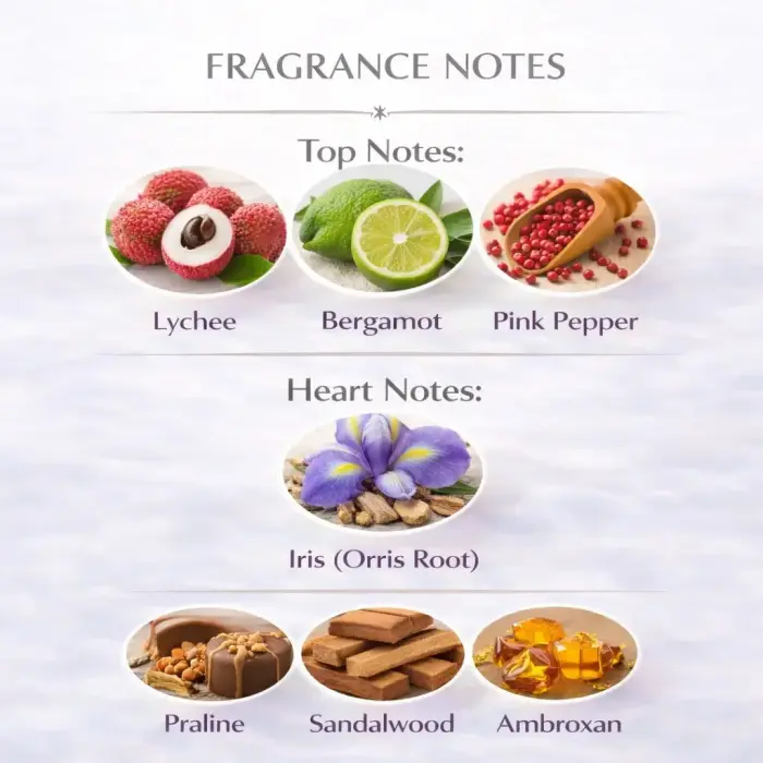 Armaf Club de Nuit Maleka EDP 105ml  Sieviešu parfīmerijas ūdens Foto 2