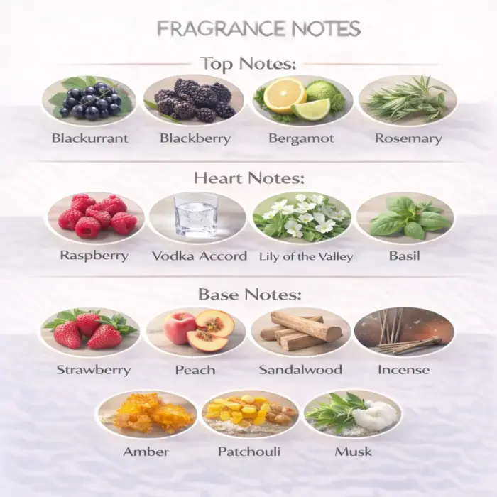 French Avenue Vulcan Baie EDP 100ml  парфюмированная вода унисекс Фото num