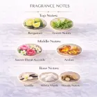 Al Haramain Amber Oud Gold Edition EDP 100ml  parfimētais ūdens unisekss Foto 3