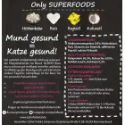 QCHEFS Papildbarība Dental Flakes kaķiem 80gr. Foto 2