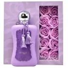 Zimaya Fatima Velvet Love Extrait de Parfum 100ml  Sieviešu smaržas (Extrait de Parfum) Foto 1