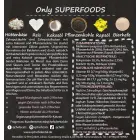 QCHEFS Papildbarība ar aktīvo ogli Dental Charcoal kaķiem 70gr Foto 2