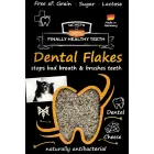 QCHEFS Papildbarība Dental Flakes suņiem 90gr. Foto 1