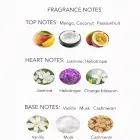 Lattafa Perfumes Yara Tous EDP  100ml  parfumūdens sievietēm Foto 3