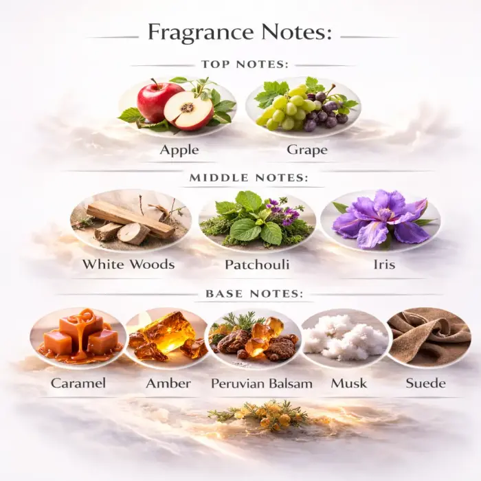 Swiss Arabian Casablanca EDP 100ml  parfimētais ūdens unisekss Foto 3