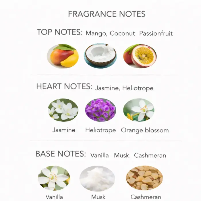 Lattafa Perfumes Yara Tous EDP  100ml  parfumūdens sievietēm Foto 3