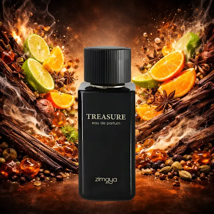 Zimaya Treasure EDP 100ml  Parfum ūdens vīriešiem Foto 2