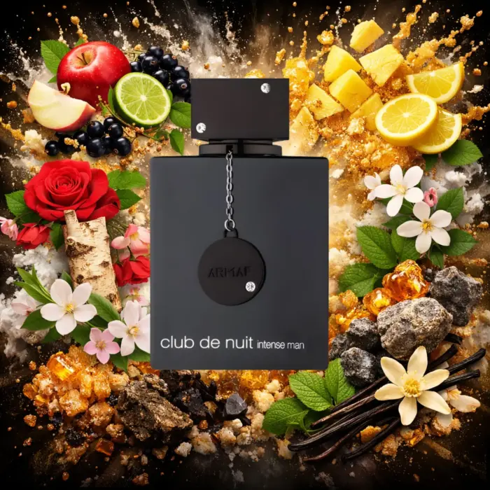 Armaf Club de Nuit Intense Man EDT men’s eau de toilette 105ml Photo