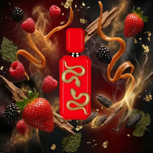 French Avenue Veneno Scarlet Extrait de Parfum 100ml  парфюмированная вода унисекс Фото num