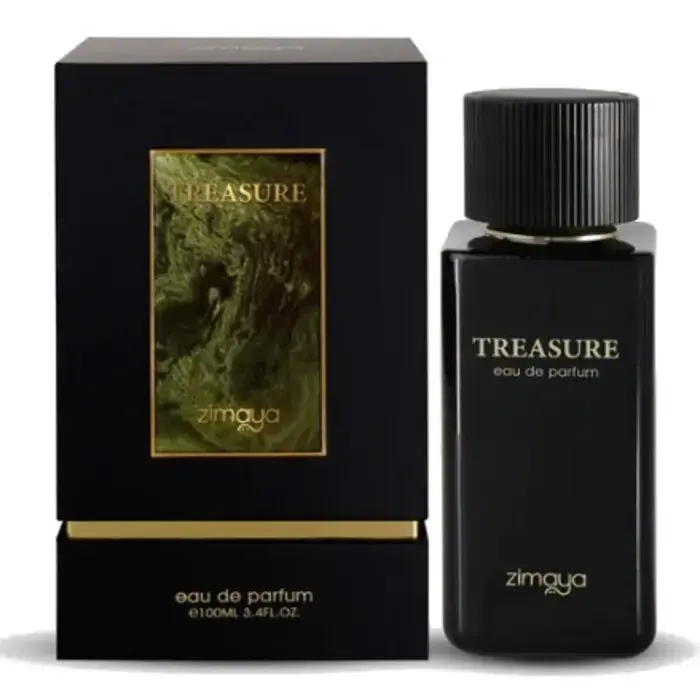 Zimaya Treasure EDP 100ml  Parfum ūdens vīriešiem