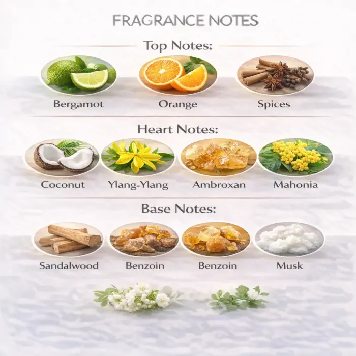 Lattafa Perfumes Musamam White Intense EDP 100ml парфюмированная вода унисекс Фото num