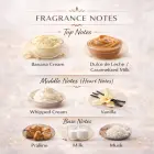 Lattafa  Eclaire Banoffi EDP 100ml парфюмированная вода унисекс Фото num