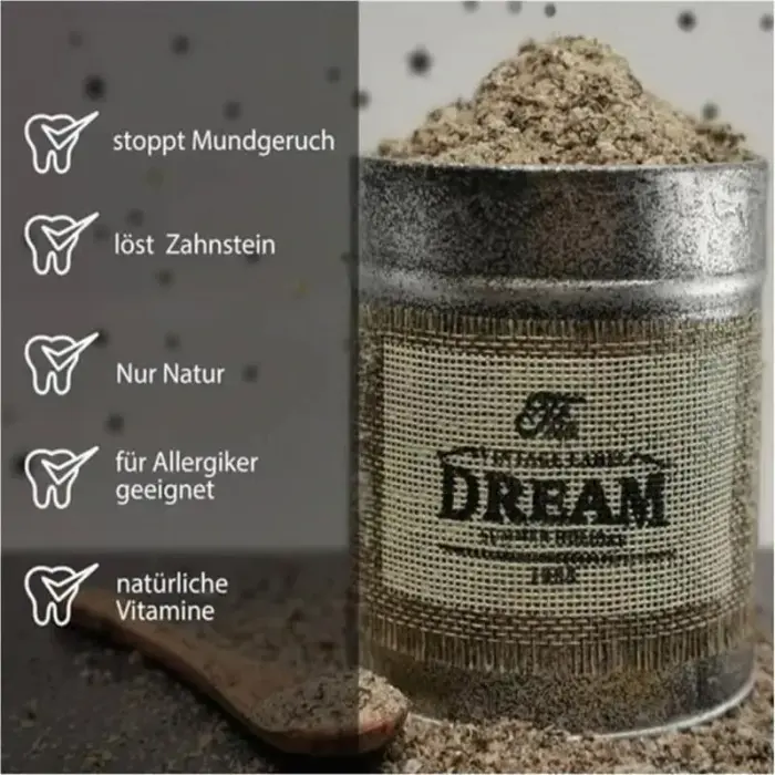 QCHEFS Papildbarība Dental Flakes suņiem 90gr. Foto 4