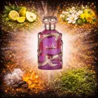 Lattafa Perfumes Habik For Women EDP 100ml  Sieviešu smaržūdens  Foto 3